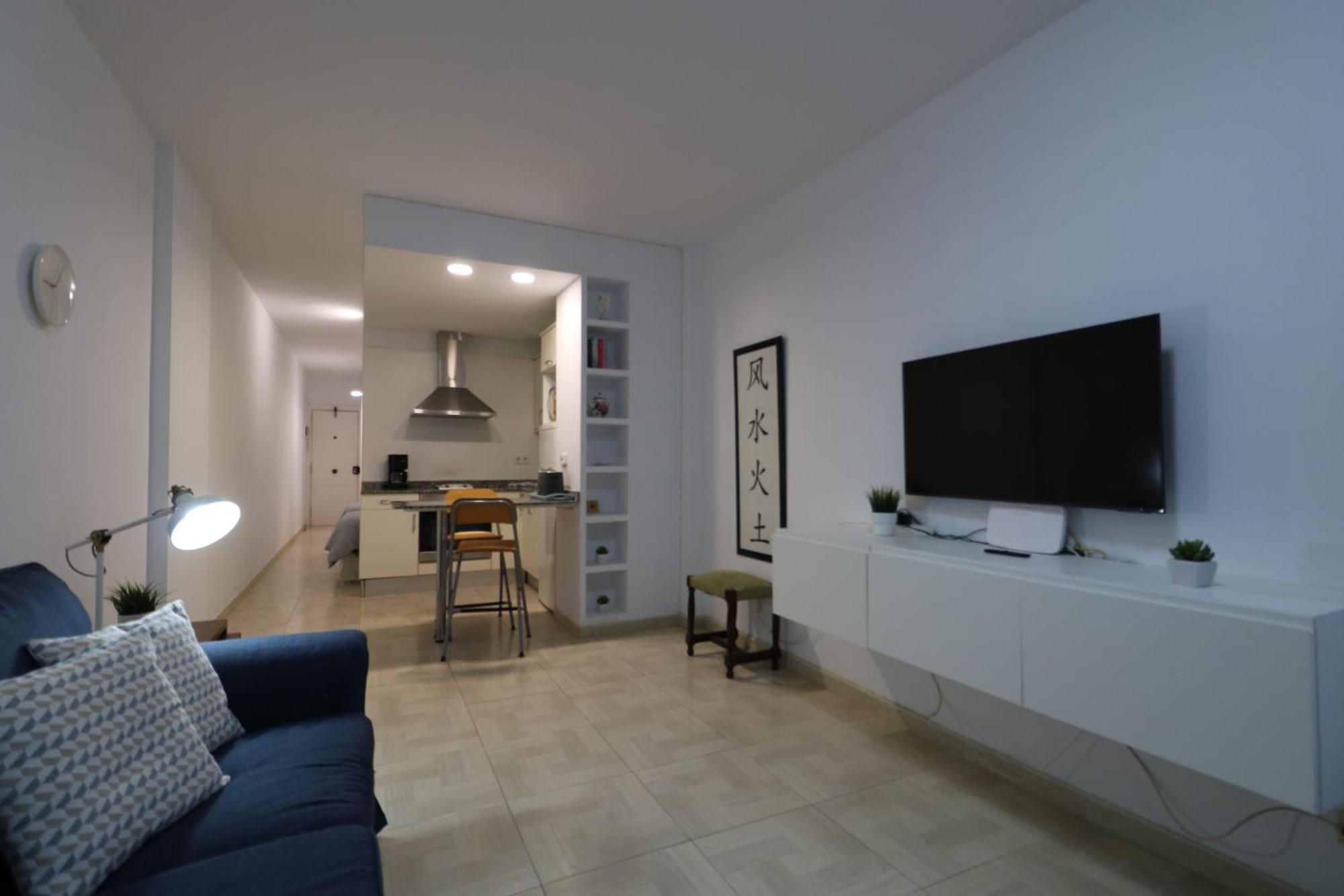 Apartamento Skyline Beachfront Retreat Las Palmas de Gran Canaria